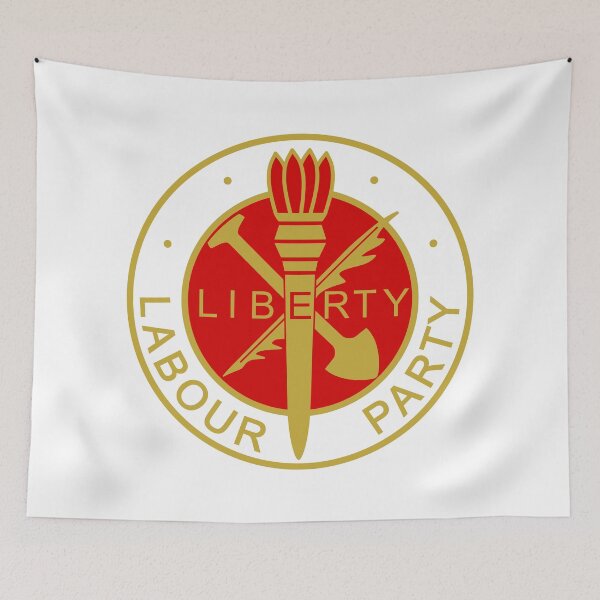 Item preview, Labour Party designed and sold by sirglennbo.