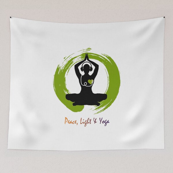 Item preview, Yoga designed and sold by dejanmail86.