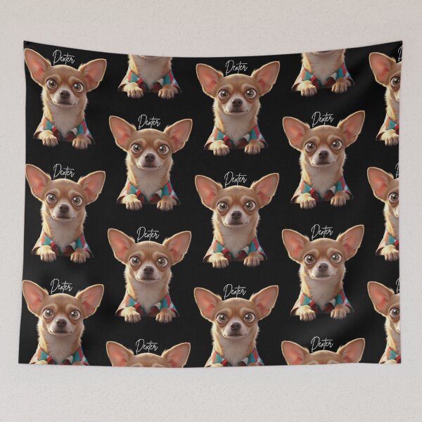 Item preview, Dexter looking stylish  designed and sold by Beinginspired.