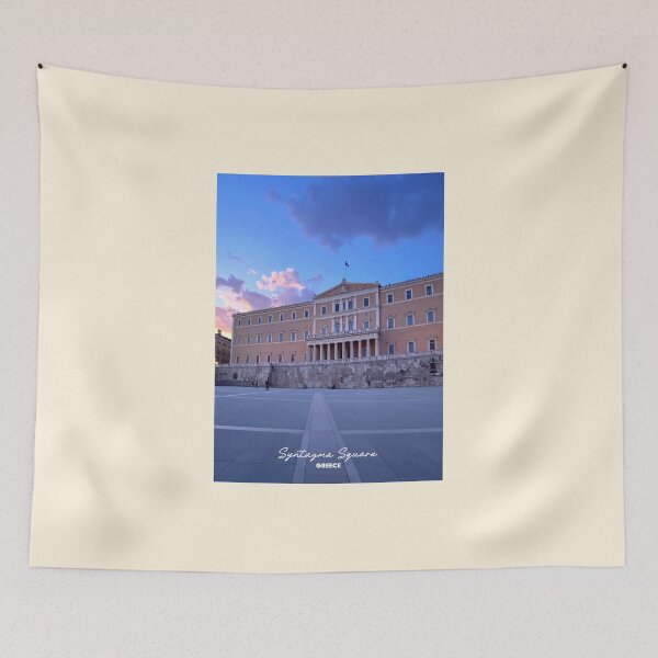 Item preview, Syntagma Square designed and sold by BoKev.