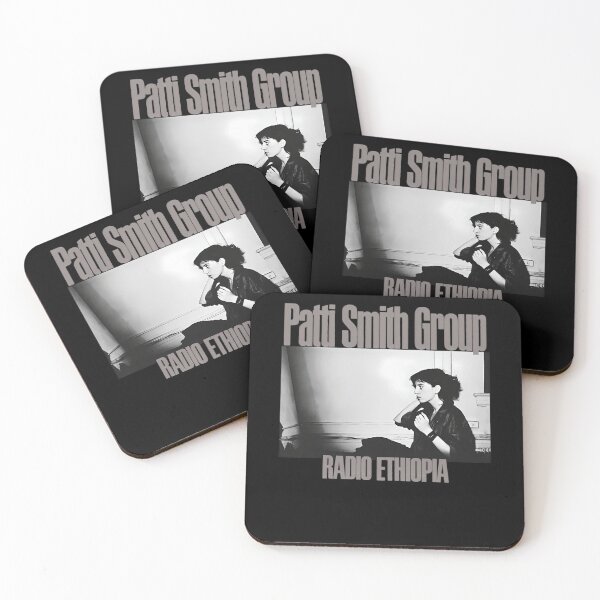 Item preview, Patti Smith Group Radio Ethiopia designed and sold by HalQuitzon.