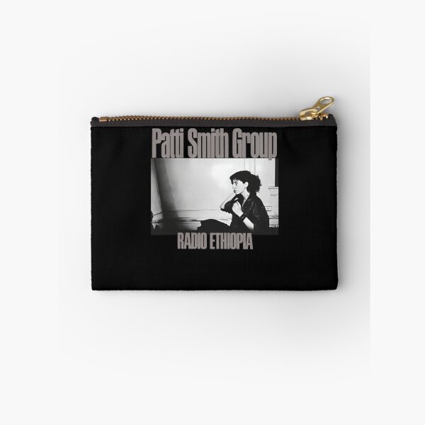 Item preview, Patti Smith Group Radio Ethiopia designed and sold by HalQuitzon.