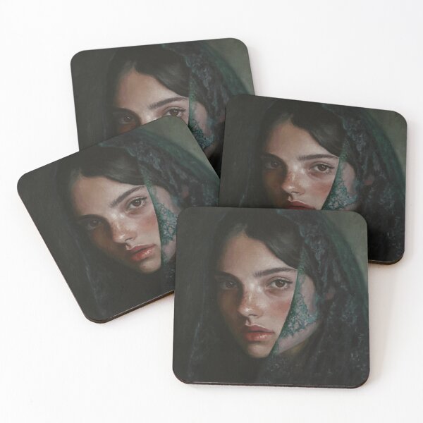 Item preview, Veil of Silence designed and sold by SHOOPSABRINA.