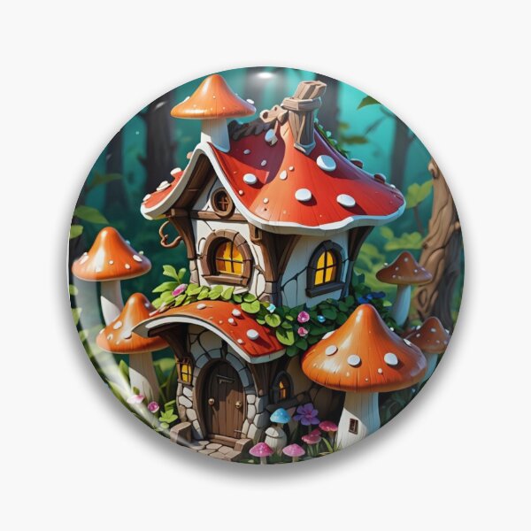 Item preview, House of the Smallfolk designed and sold by BrightDays.