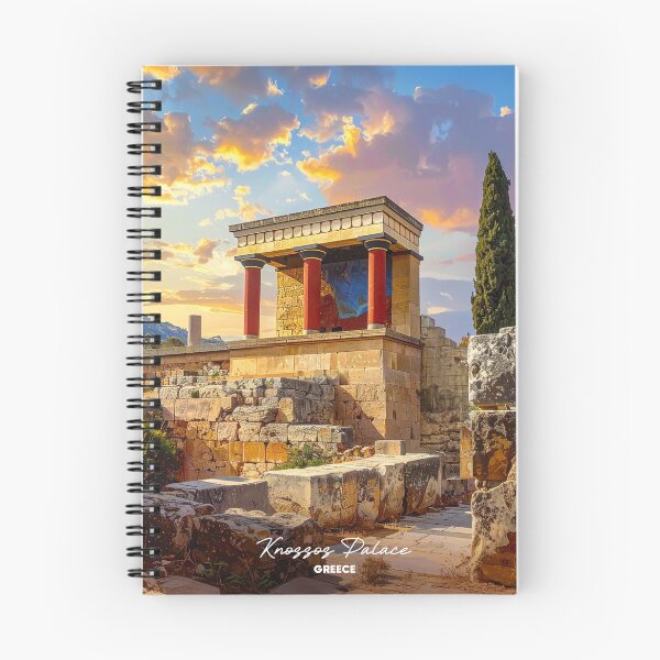 Item preview, Knossos Palace designed and sold by BoKev.