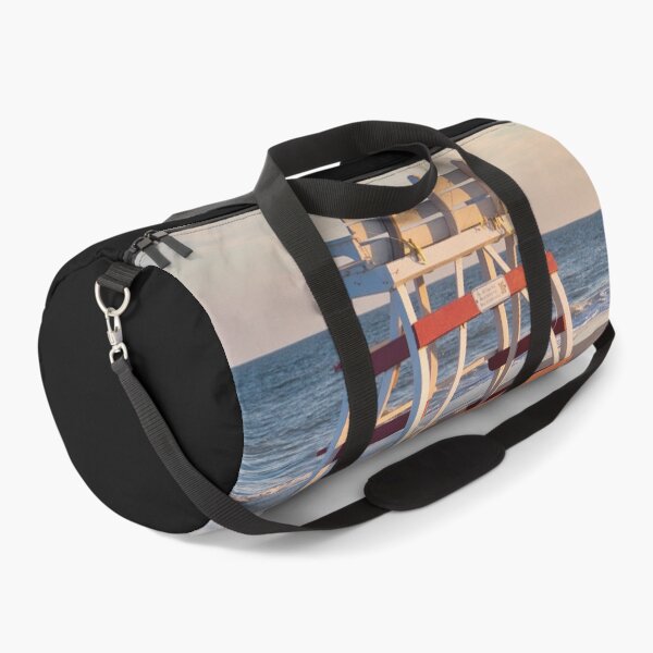 Item preview, Lifeguard Chair Beach Ocean designed and sold by jmtphotomedia.
