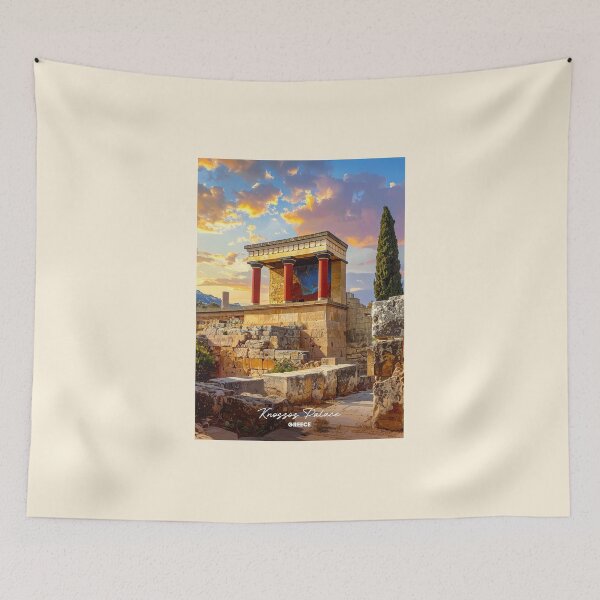Item preview, Knossos Palace designed and sold by BoKev.