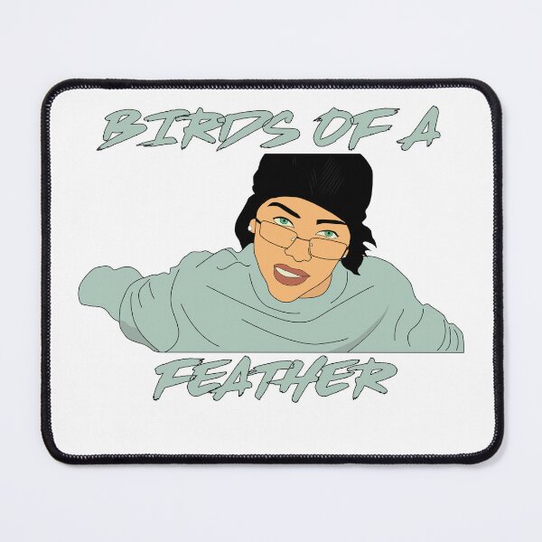 Item preview, Billie ellish Birds of a feather designed and sold by m-paiva.