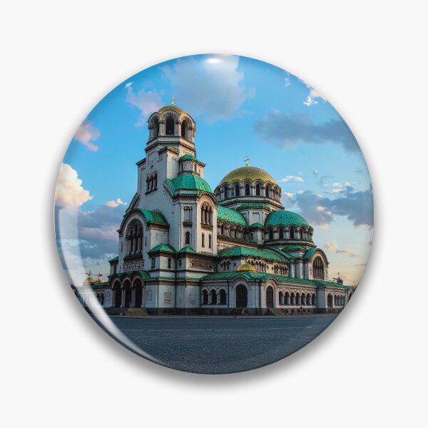 Item preview, Saint Alexander Nevsky Cathedral designed and sold by BoKev.