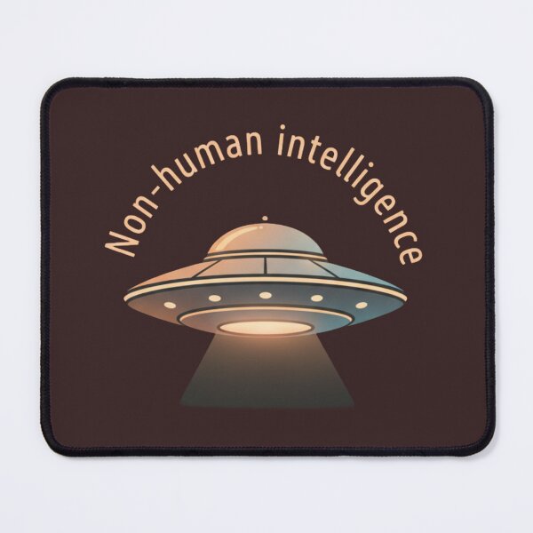 Item preview, Non-human intelligence designed and sold by Too Kool Designing .