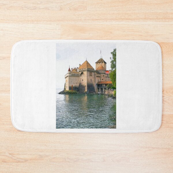 Item preview, Chillon Castle designed and sold by NorbertRicaud.