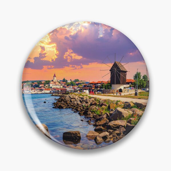 Item preview, Nesebar designed and sold by BoKev.