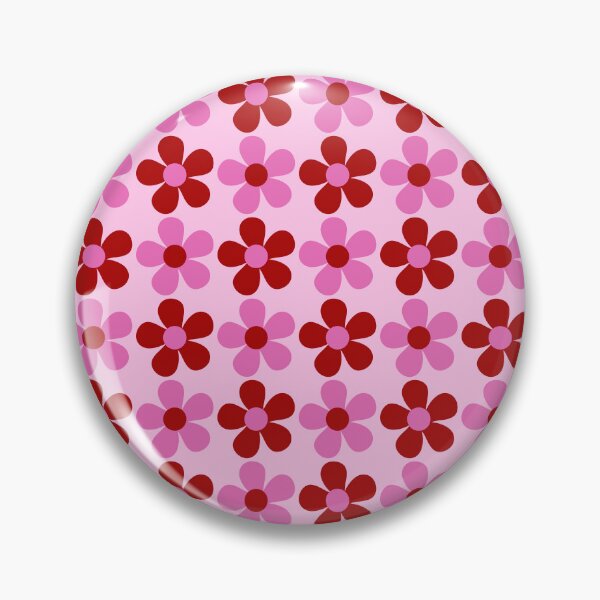 Item preview, Groovy Retro Flower designed and sold by Glimsy.