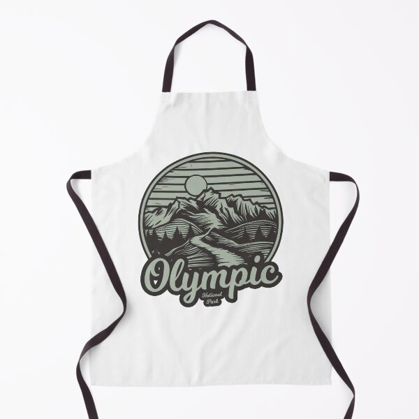 Item preview, Olympic National Park Mountain Trail designed and sold by Esskay Designs.