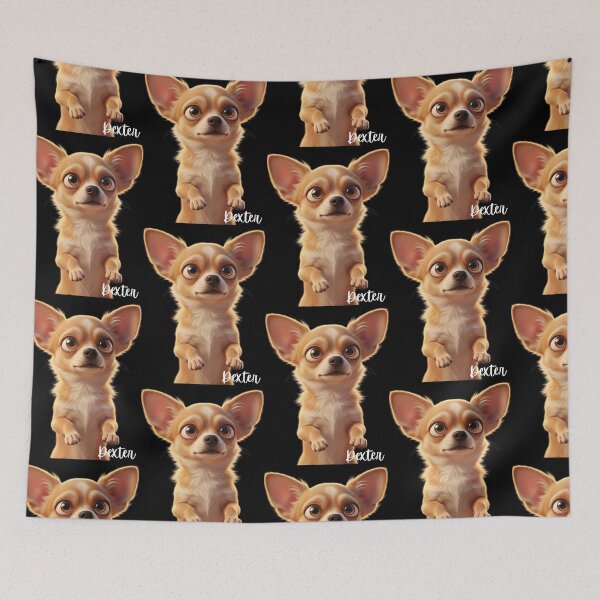 Item preview, Begging Dexter  designed and sold by Beinginspired.