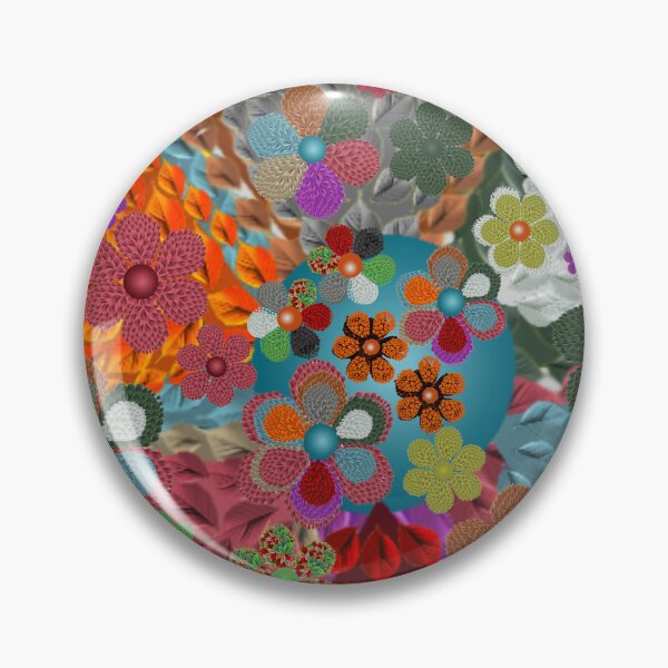 Item preview, Flores vivas de outono  designed and sold by Cjcorrea.