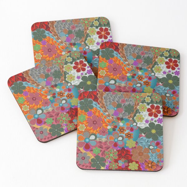 Item preview, Flores vivas de outono  designed and sold by Cjcorrea.