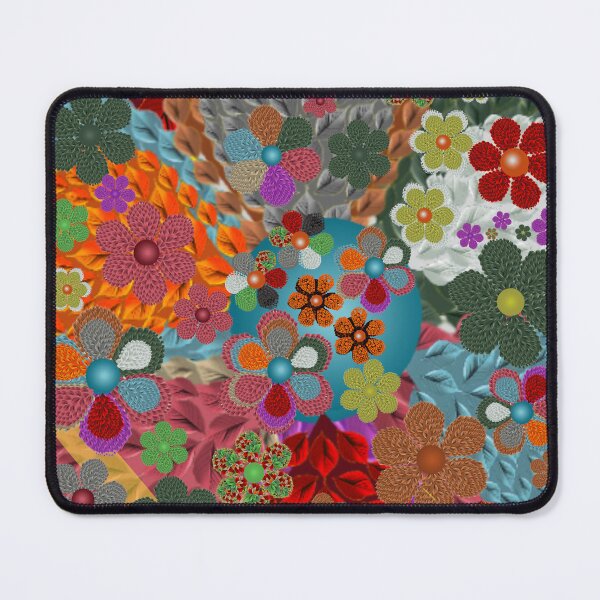 Item preview, Flores vivas de outono  designed and sold by Cjcorrea.