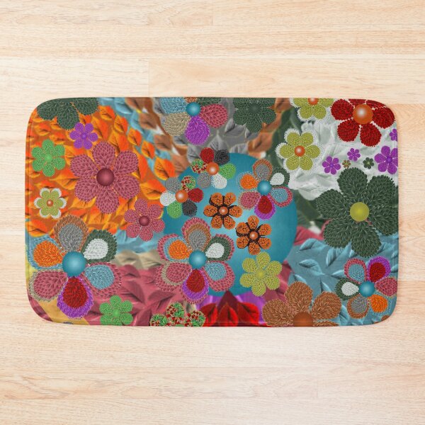 Item preview, Flores vivas de outono  designed and sold by Cjcorrea.