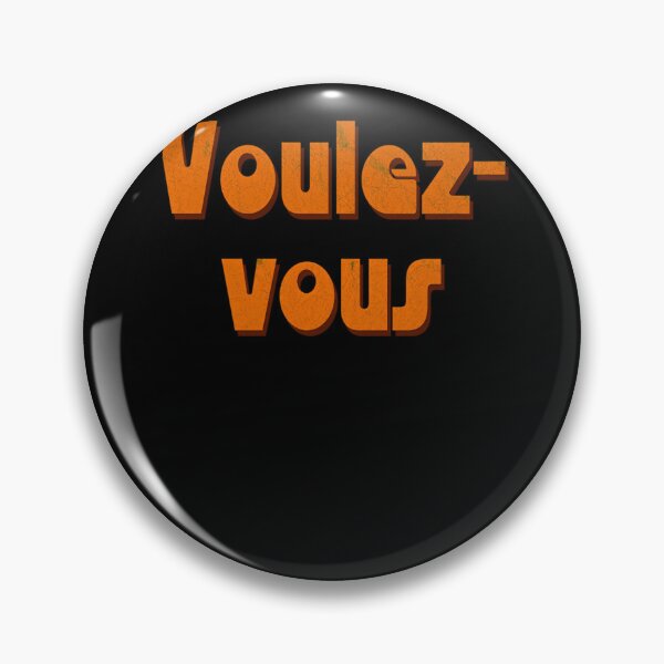 Item preview, Voulez-Vous designed and sold by HalQuitzon.