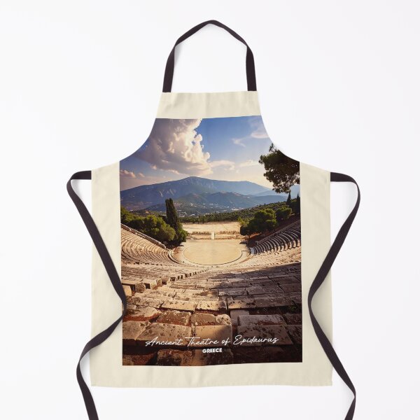Item preview, Ancient Theatre of Epidaurus designed and sold by BoKev.