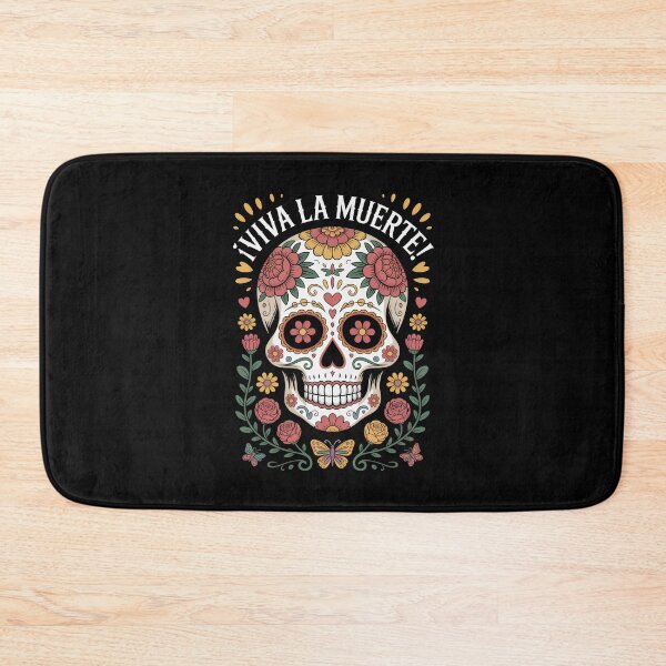 Item preview, Viva La Muerte - Day Of The Dead designed and sold by Enea Kelo.