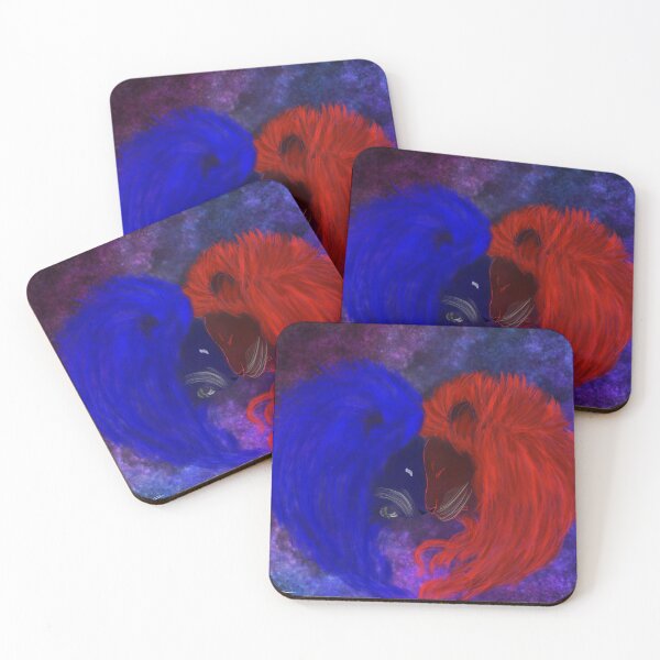 Item preview, Love and Lions designed and sold by Animalsrock174.