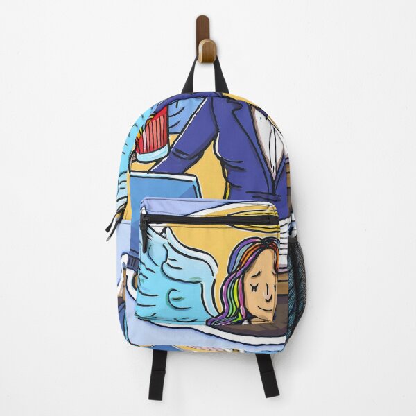 Item preview, Patron Saint of Deadlines designed and sold by The Cubicle Saint.