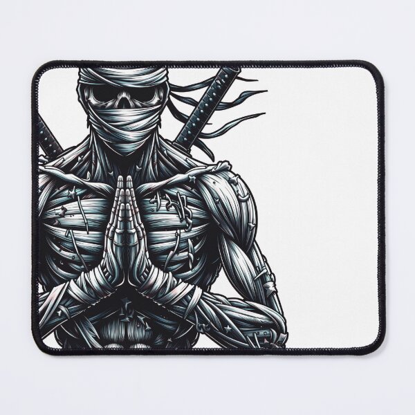 Item preview, Undead Ninja designed and sold by psychcyberpunk.