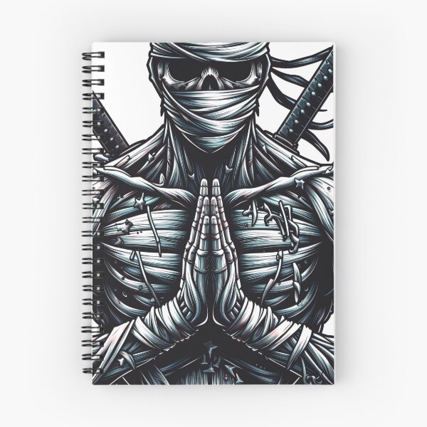 Item preview, Undead Ninja designed and sold by psychcyberpunk.
