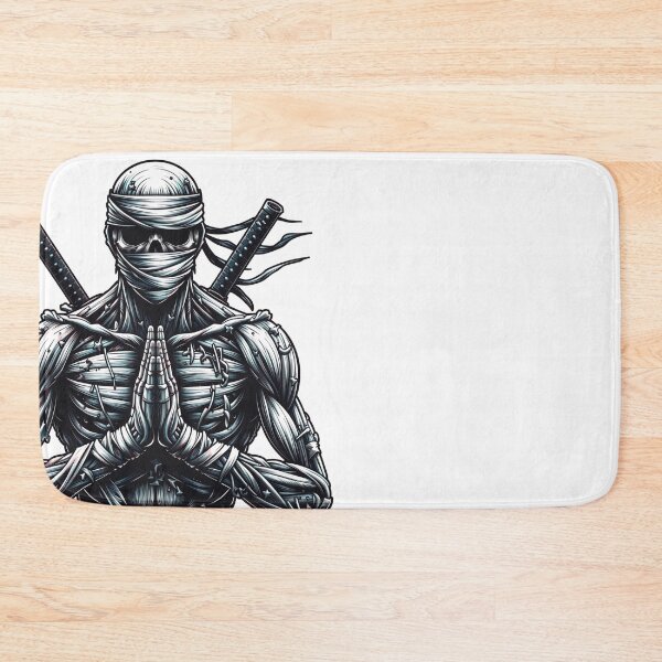 Item preview, Undead Ninja designed and sold by psychcyberpunk.