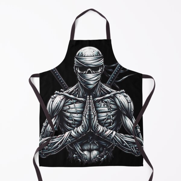 Item preview, Undead Ninja designed and sold by psychcyberpunk.