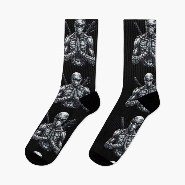 Item preview, Undead Ninja designed and sold by psychcyberpunk.