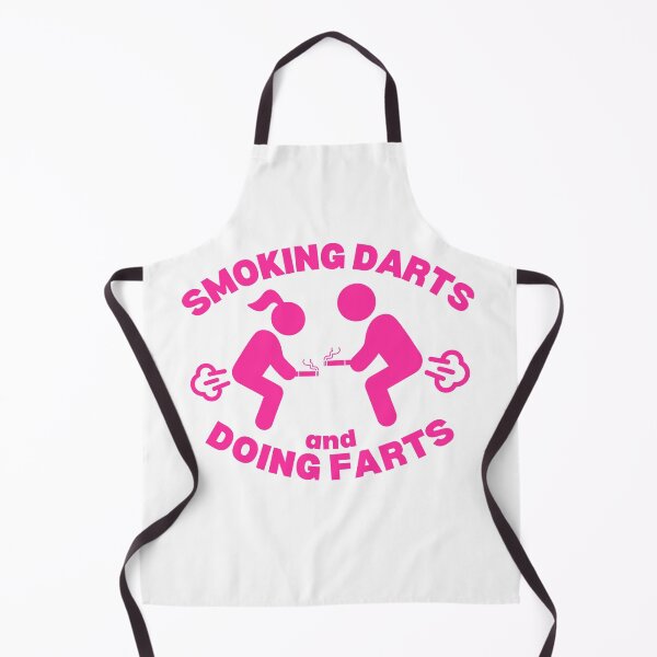 Item preview, Smoking Darts and Doing Farts designed and sold by UNK-Fatigues.