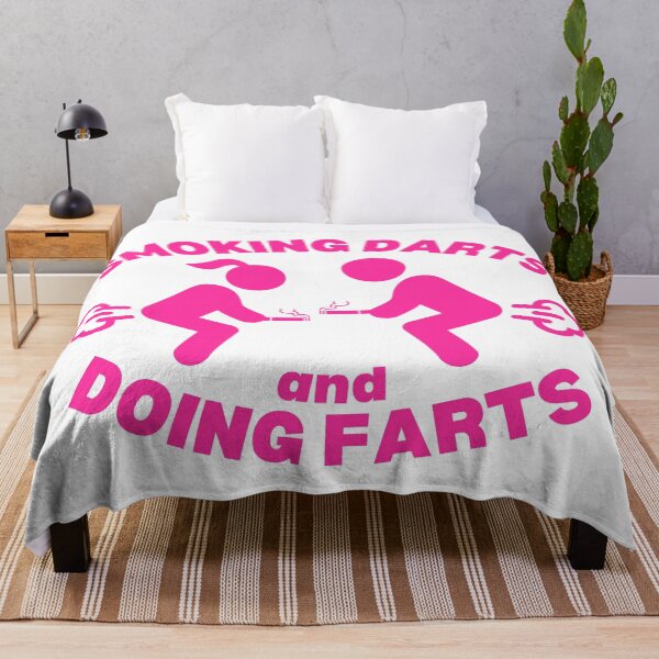 Item preview, Smoking Darts and Doing Farts designed and sold by UNK-Fatigues.