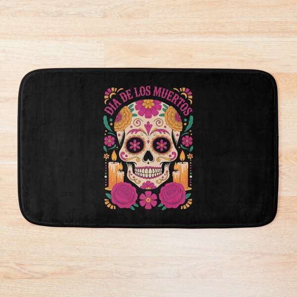 Item preview, Candlelit Remembrance - Day Of The Dead designed and sold by Enea Kelo.