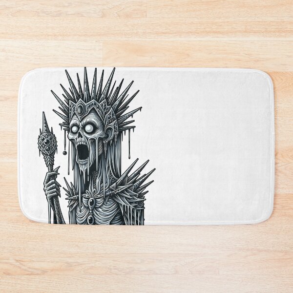 Item preview, Undead Ice Queen designed and sold by psychcyberpunk.