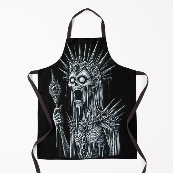 Item preview, Undead Ice Queen designed and sold by psychcyberpunk.