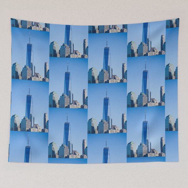 Item preview, One World Trade Center designed and sold by jmtphotomedia.