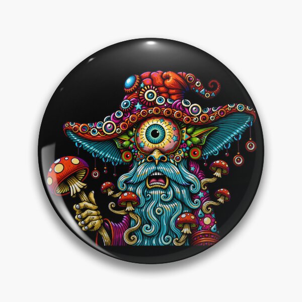Item preview, The Trip Sitter designed and sold by psychcyberpunk.