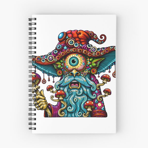 Item preview, The Trip Sitter designed and sold by psychcyberpunk.
