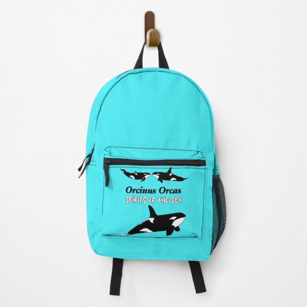 Item preview, Orca Whales, Spirits of the Sea designed and sold by kristalcurt.