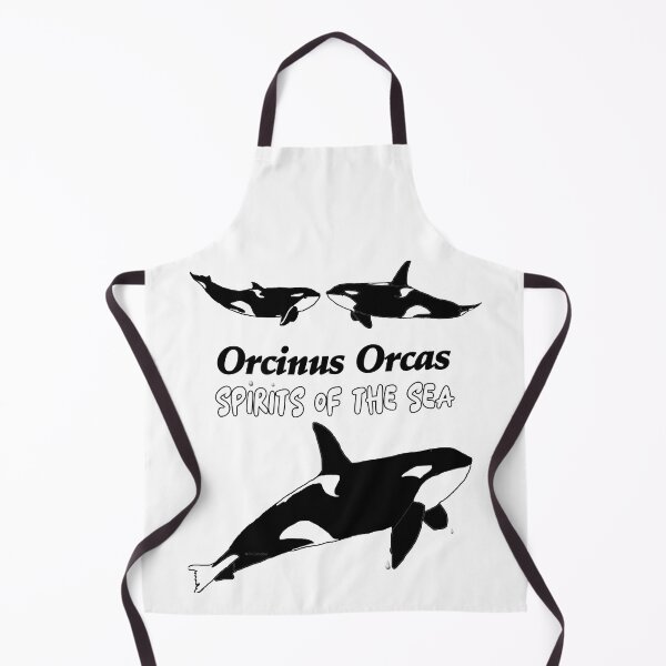 Item preview, Orca Whales, Spirits of the Sea designed and sold by kristalcurt.