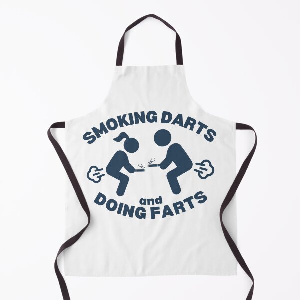 Item preview, Smoking Darts and Doing Farts designed and sold by UNK-Fatigues.
