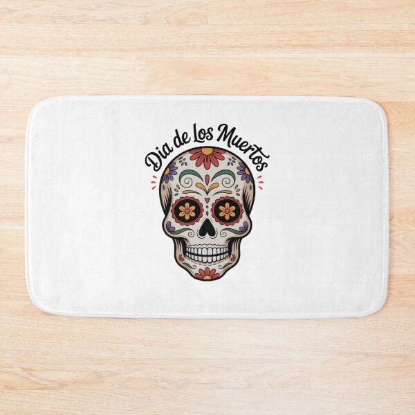 Item preview, The Traditional Calavera - Day Of The Dead designed and sold by Enea Kelo.