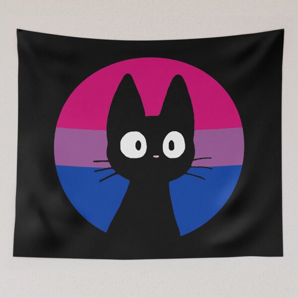 Item preview, BiCat designed and sold by Jess Willow.