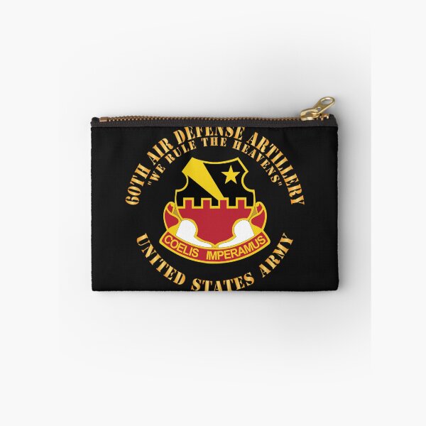 Item preview, Army - 60th Air Defense Artillery - We Rule The Heavens - DUI, US Army X 300 designed and sold by Military Insignia Products.