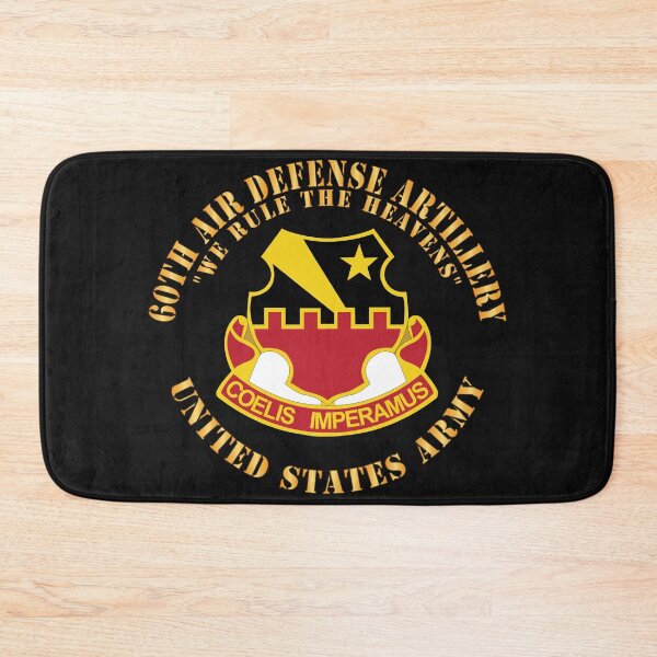 Item preview, Army - 60th Air Defense Artillery - We Rule The Heavens - DUI, US Army X 300 designed and sold by Military Insignia Products.