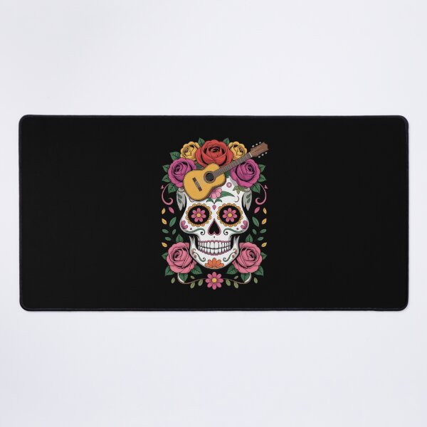 Item preview, Serenade to the Departed - Day Of The Dead designed and sold by Enea Kelo.