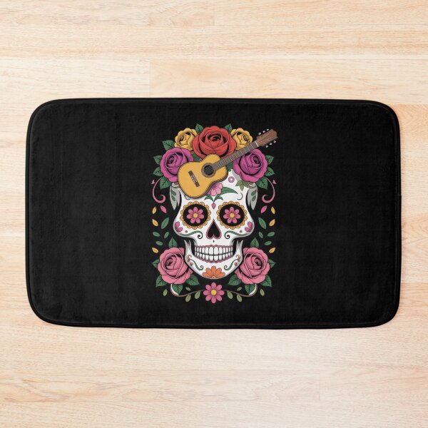 Item preview, Serenade to the Departed - Day Of The Dead designed and sold by Enea Kelo.